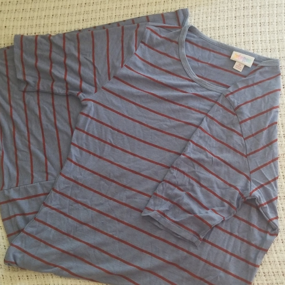 LuLaRoe Julia dress